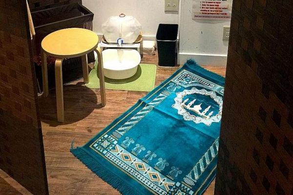 Quán cà phê theo đạo Hồi